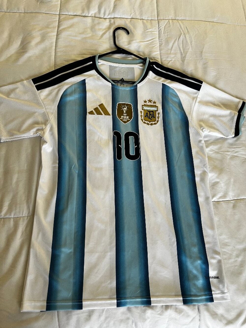 Adidas Messi 10 New